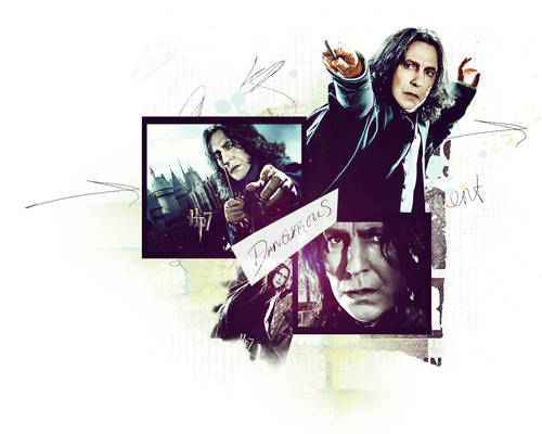 Severus Snape 05072011