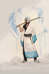 Sakata Gintoki