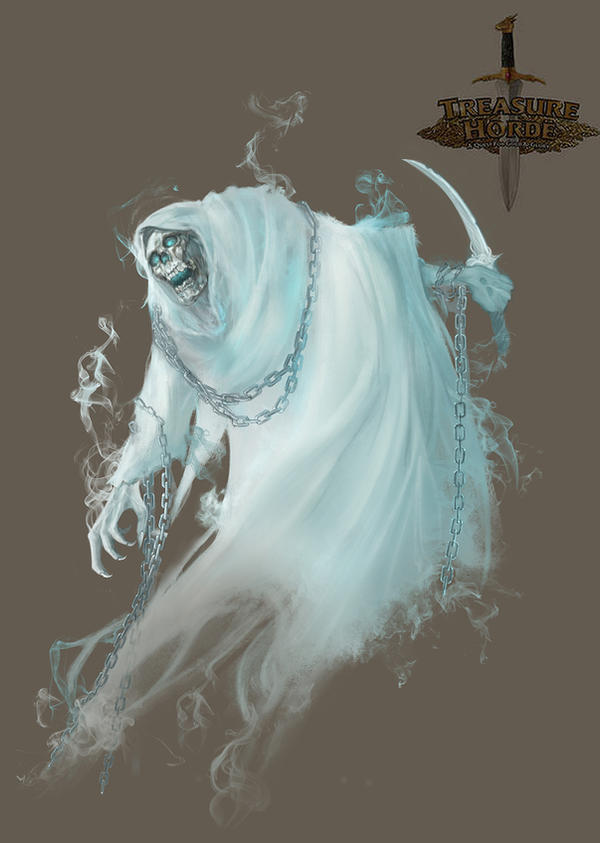 Wraith by dantevirgil on DeviantArt