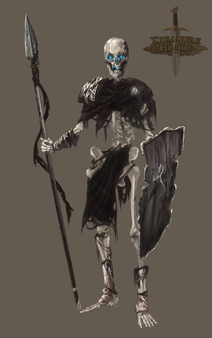Skeleton by dantevirgil on DeviantArt