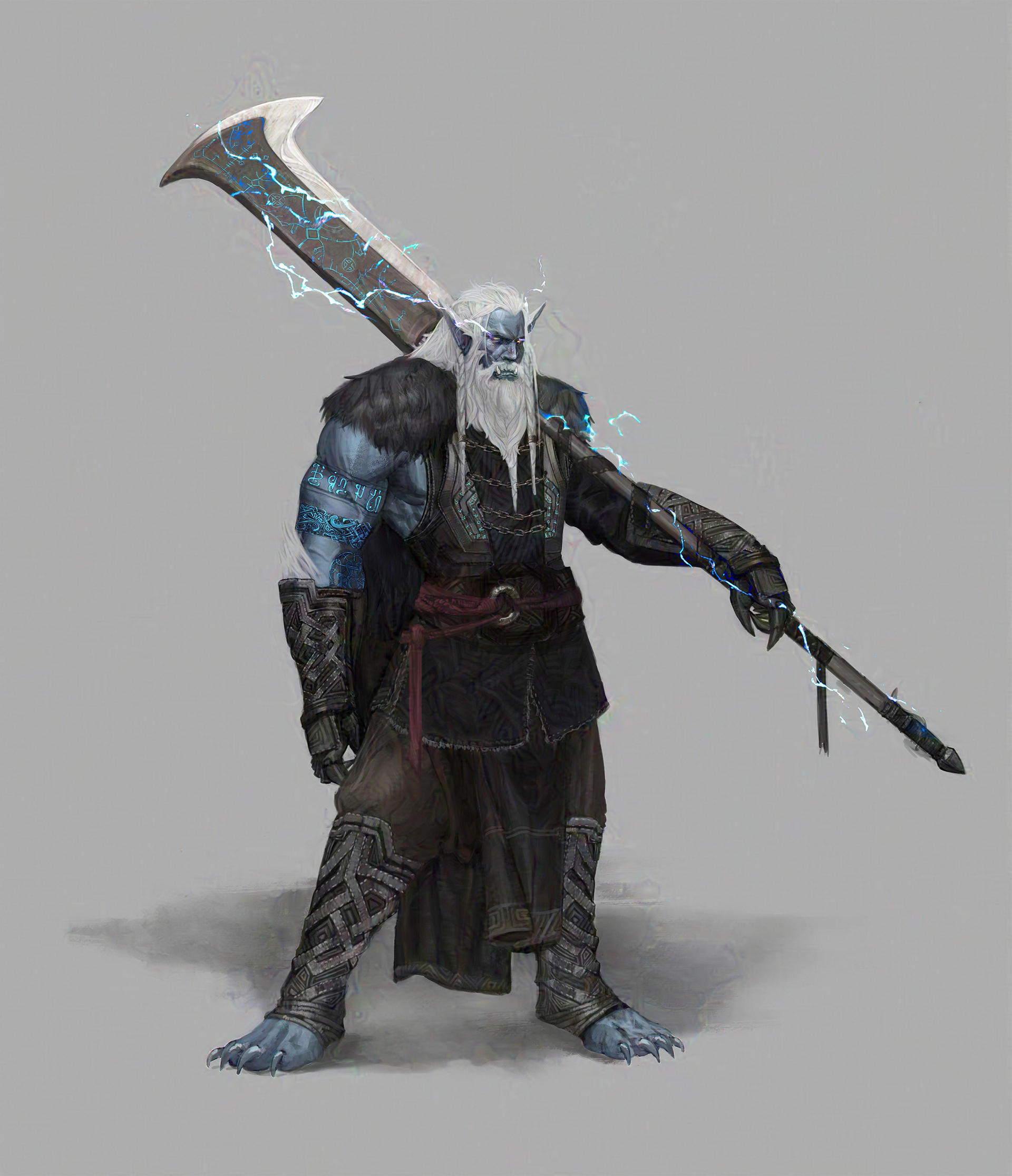 Bugbear by dantevirgil on DeviantArt