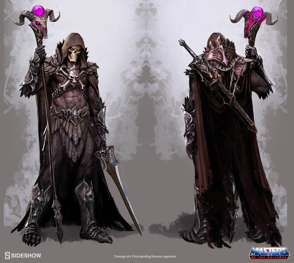 Skeltor-ca2 by nebezial Skeltor-ca2 by nebezial
