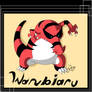 Pokemon Black-White- Warubiaru