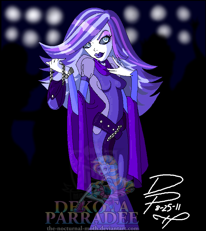 MH - Prom Night Spectra by Dekkysaurus on DeviantArt