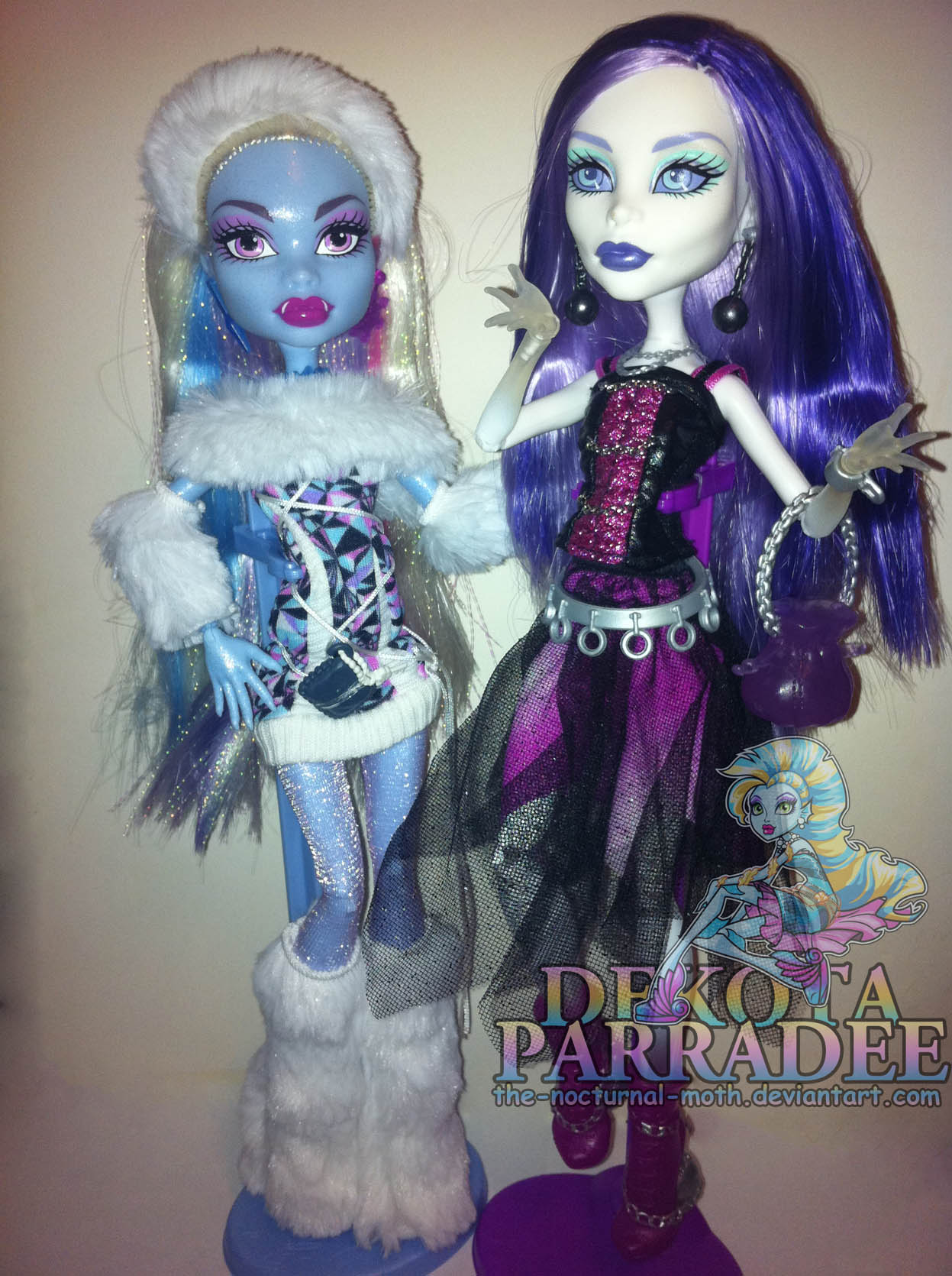 Monster High - Popular Ghouls