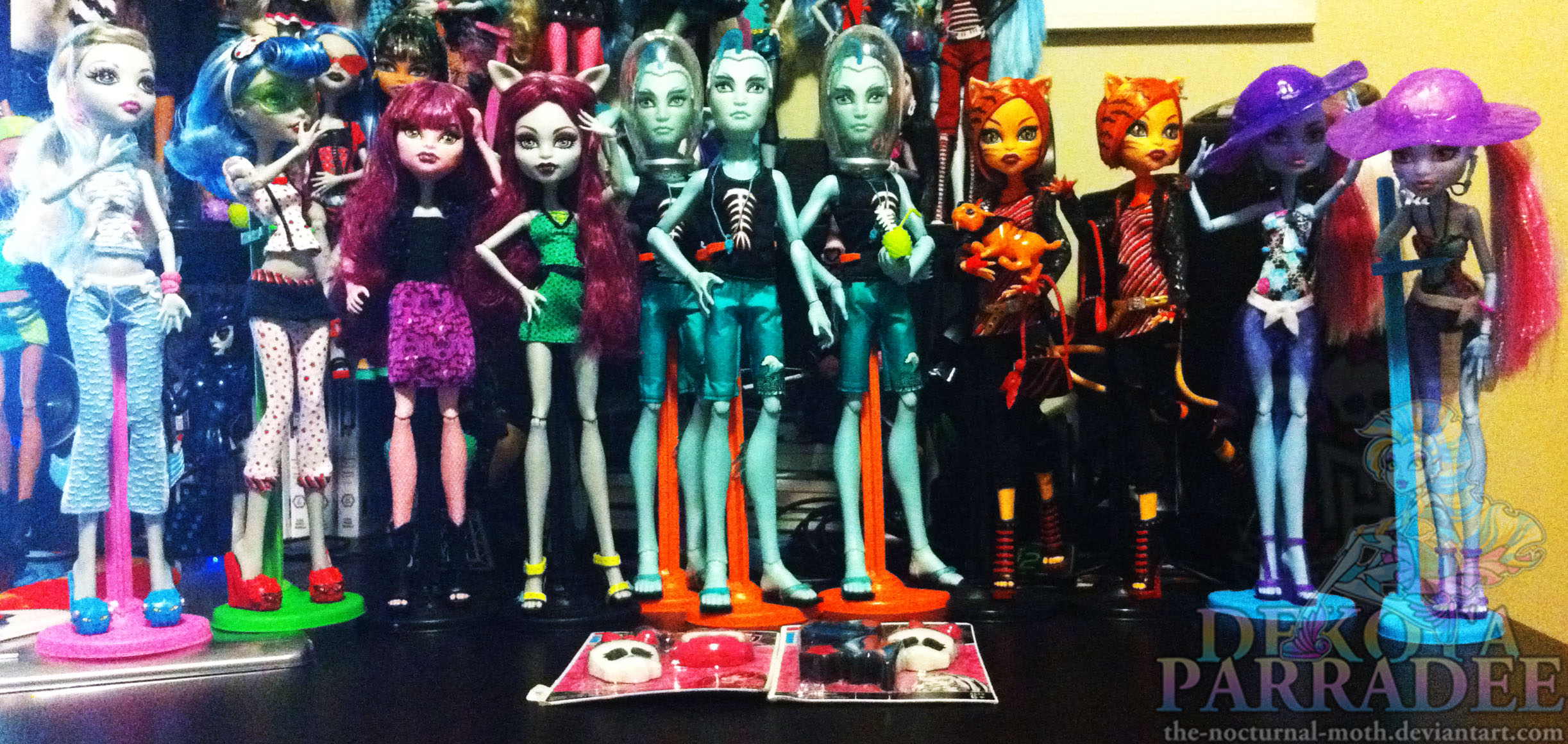 A Monster High X-Mas :D