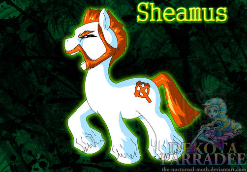 WWE Brony - Sheamus