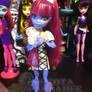 MH Doll - Sophie and Hypno