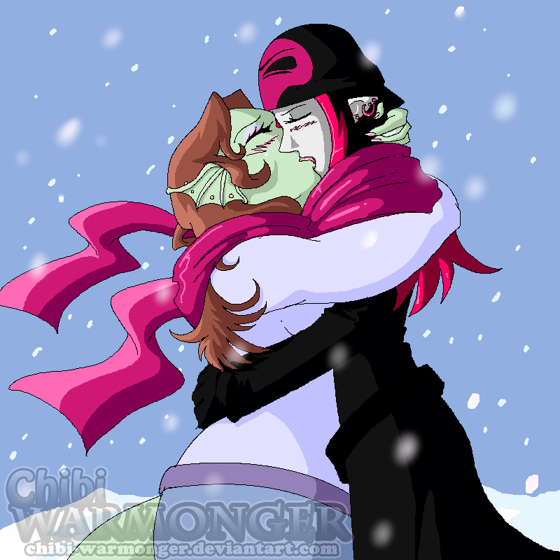 Kiss In The Winter