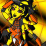 Monster High OC - Power Ghouls Spider Villain