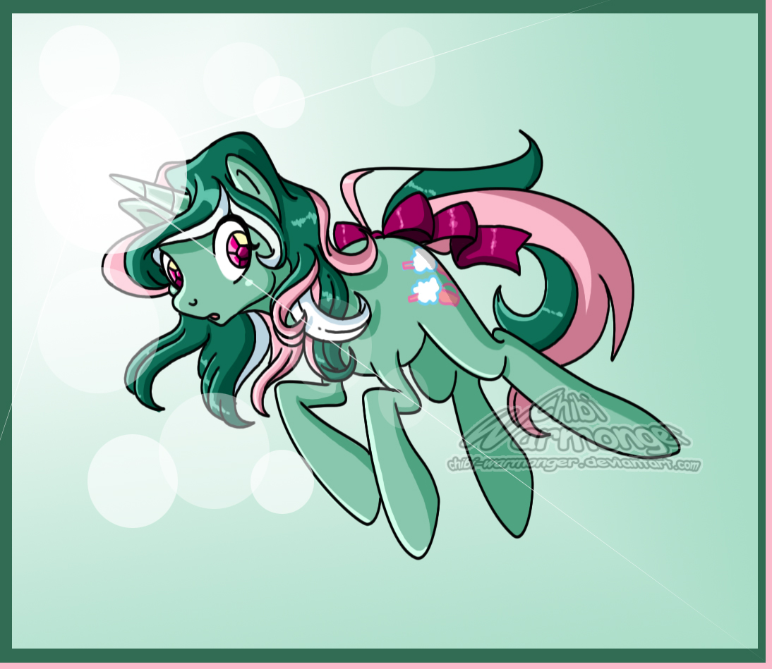 My Little Pony - Fizzy!