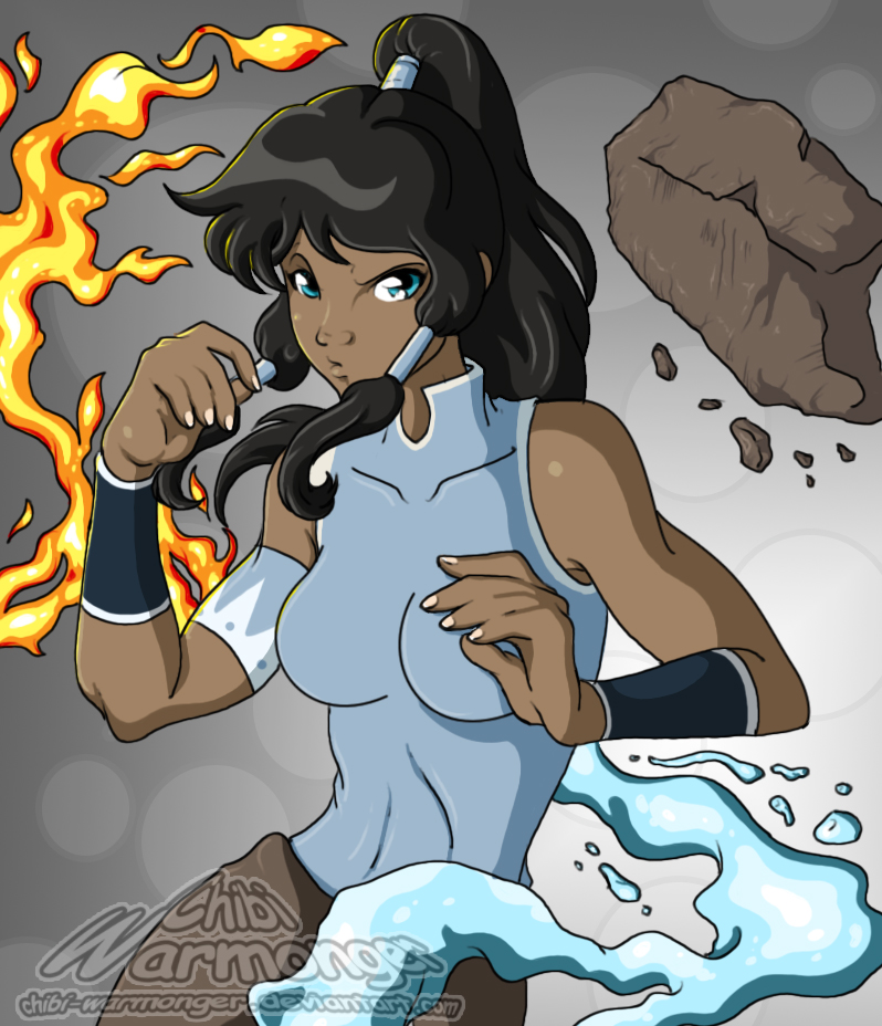 Avatar Korra