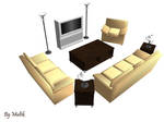 MMD Accessory Furniture