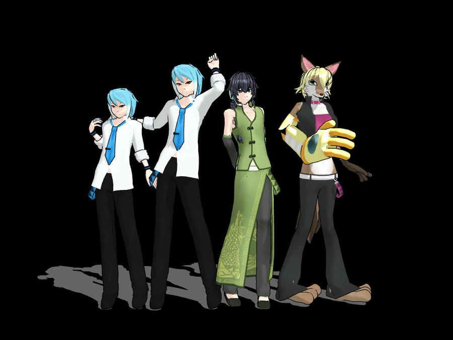 Utata Model Some new UTAU models by innaaleksui on DeviantArt