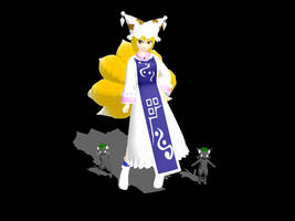 Ran Yakumo DL