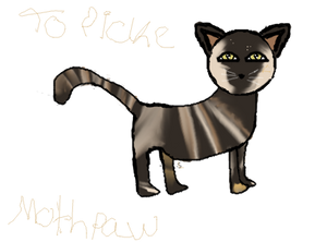 Mothpaw - Gift for Picke