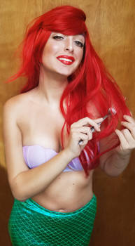 Little Mermaid Ariel