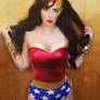 Wonder Woman Cosplay #3