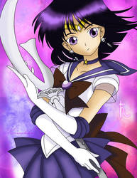 Sailor Saturn