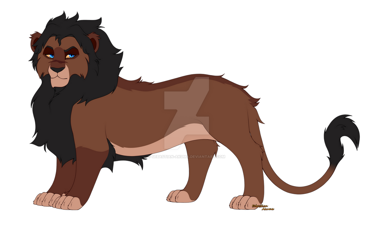 Dakarai by Sebastian-Akuma on DeviantArt