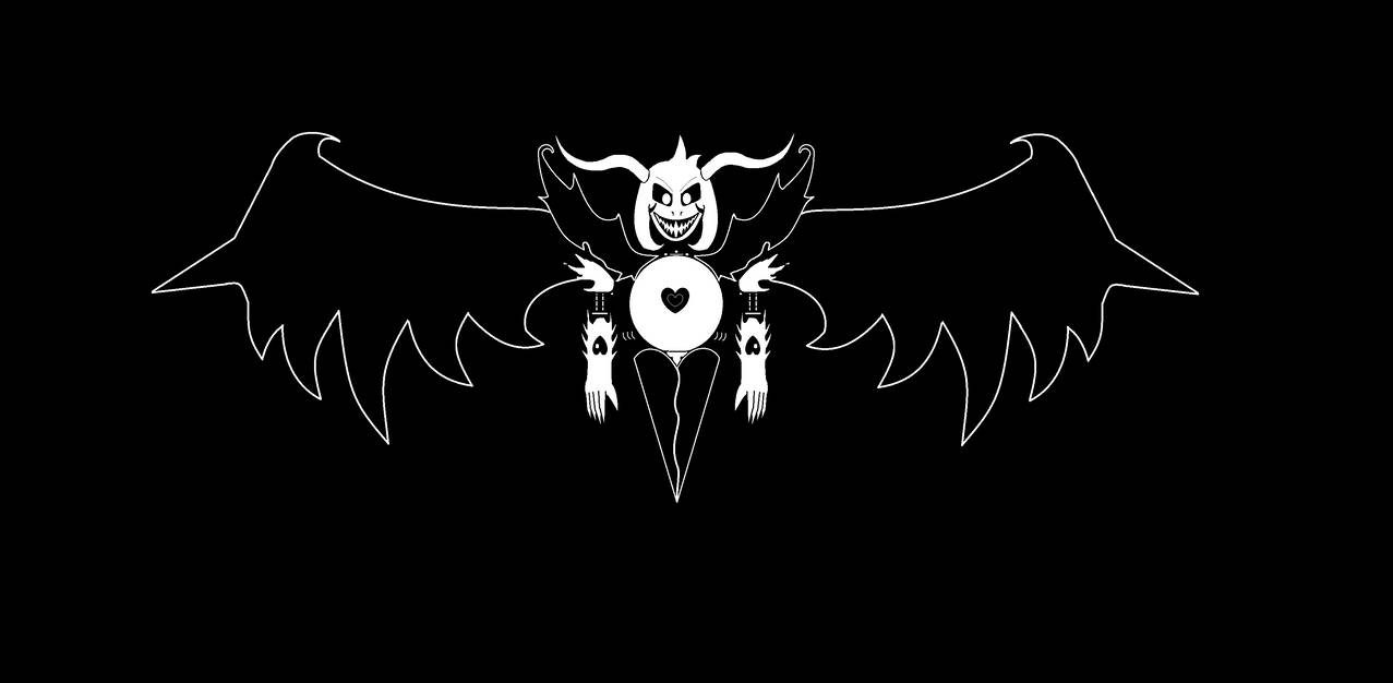 Hyperdeath Asriel Dreemurr God of Hyperdeath by StormflightTEclipse on DeviantArt