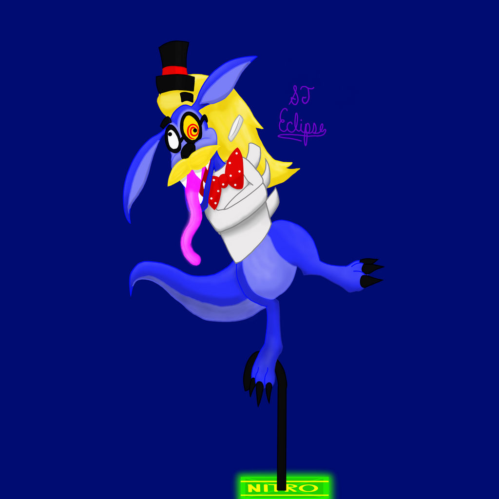 Mr Roo Character Dr. Roo by StormflightTEclipse on DeviantArt