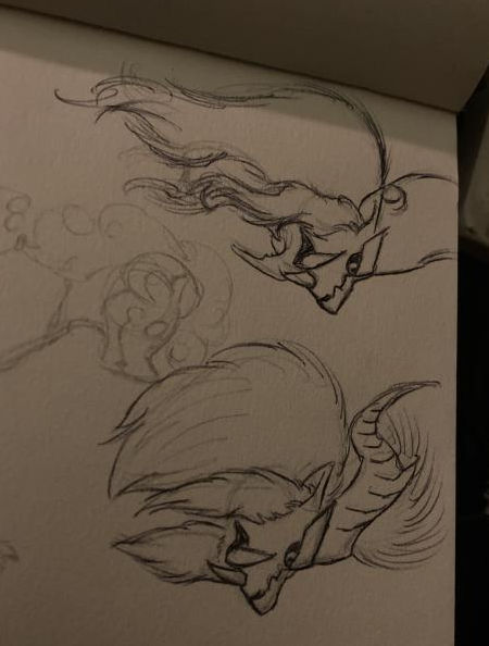 Rulers of Flame by StormflightTEclipse on DeviantArt