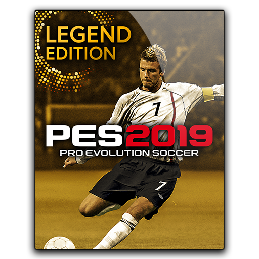 Pro Evolution Soccer 2019 - Legend Edition by DA-GameCovers on DeviantArt
