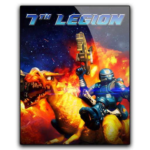 7th Legion by DAGameCovers on DeviantArt