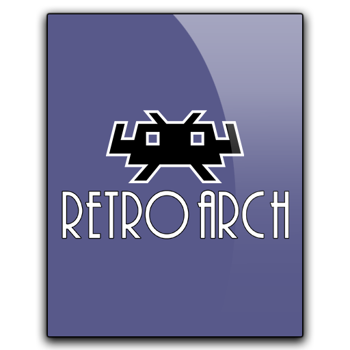 RetroArch by DA-GameCovers on DeviantArt