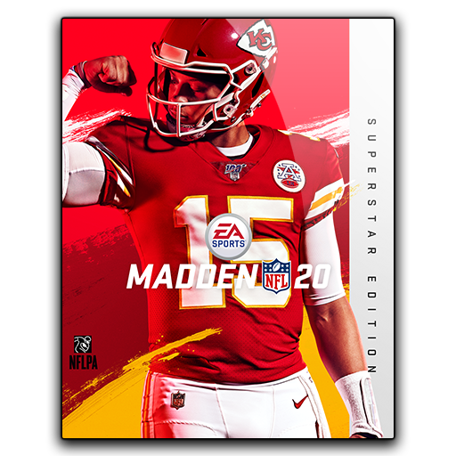 Madden NFL 20 by DA-GameCovers on DeviantArt