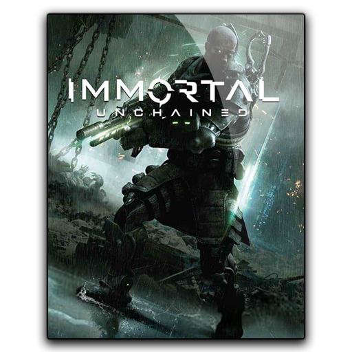 Immortal Unchained By DA GameCovers On DeviantArt immortal-unchained-by-da-gamecovers-on-deviantart