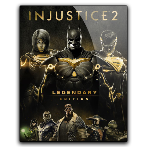 Injustice 2 MK11 Collection by masondcshg on DeviantArt