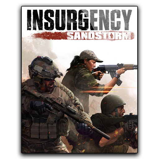 Insurgency Sandstorm by DA-GameCovers on DeviantArt
