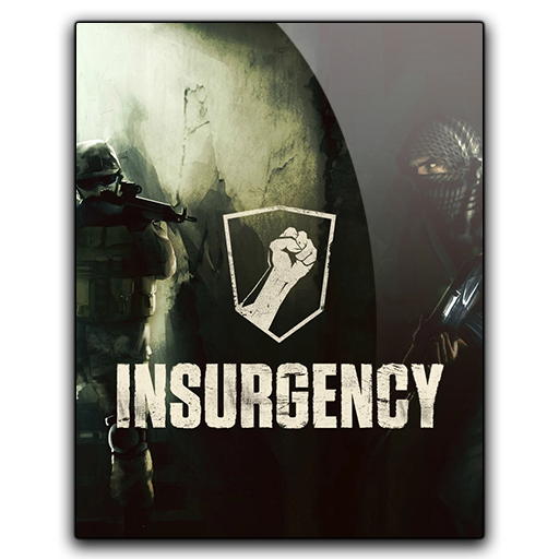 Custom Insergency Logo Insurgency by DA-GameCovers on DeviantArt