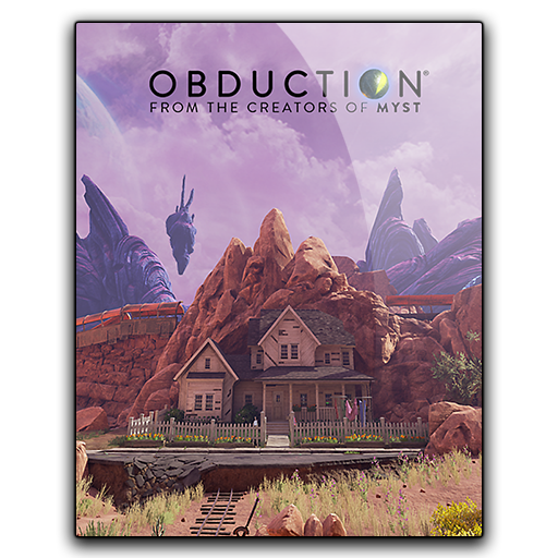 Obduction By DA GameCovers On DeviantArt