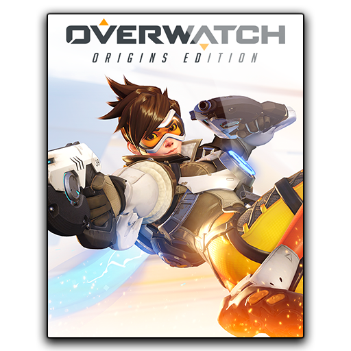 Overwatch By DA GameCovers On DeviantArt