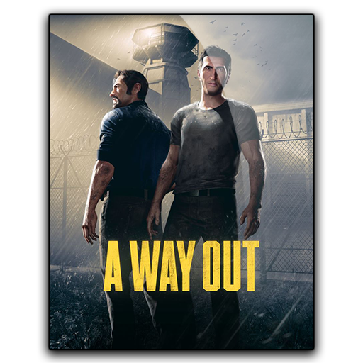A Way Out by DA-GameCovers on DeviantArt