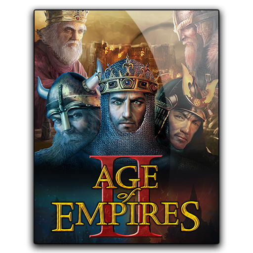 Age Of Empires II HD By DA GameCovers On DeviantArt age-of-empires-ii-hd-by-da-gamecovers-on-deviantart