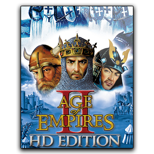 Age Of Empires II HD By DA GameCovers On DeviantArt age-of-empires-ii-hd-by-da-gamecovers-on-deviantart