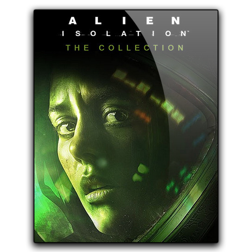 Alien Isolation by DA-GameCovers on DeviantArt