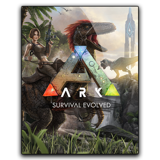 ARK Survival Evolved by DA-GameCovers on DeviantArt