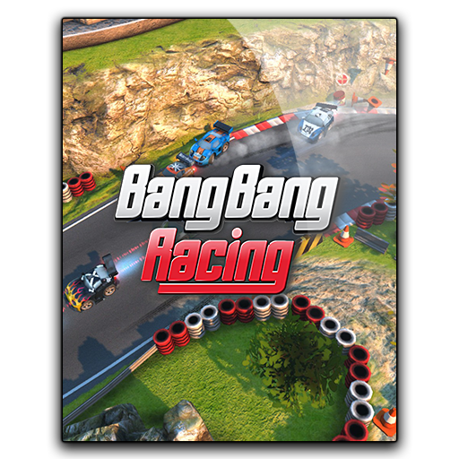 Bang Car Racing Bang Bang Racing by DA-GameCovers on DeviantArt