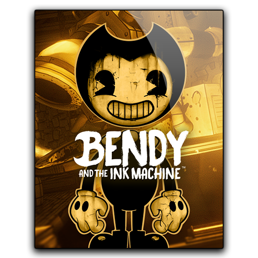 Bendy and the Ink Machine by DA-GameCovers on DeviantArt