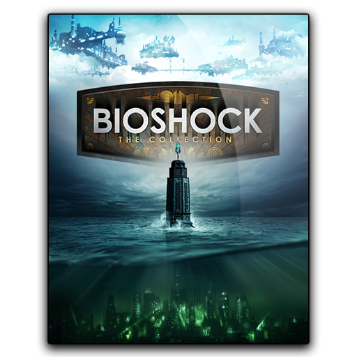 BioShock The Collection by DA-GameCovers on DeviantArt