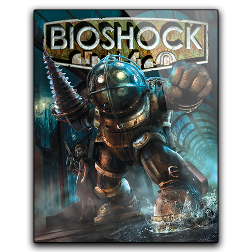 BioShock by DA-GameCovers on DeviantArt