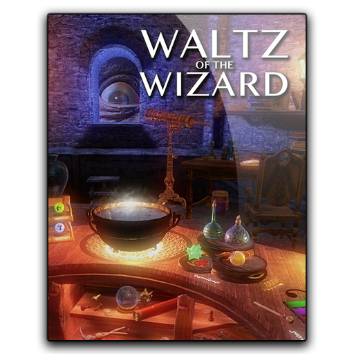 Waltz of the Wizard by DAGameCovers on DeviantArt