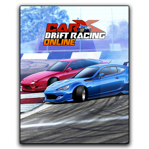 CarX Drift Racing Online by DA-GameCovers on DeviantArt