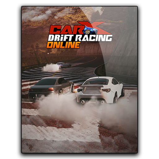 CarX Drift Racing Online by DA-GameCovers on DeviantArt