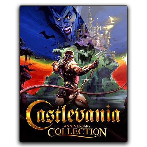 Castlevania Anniversary Collection by DA-GameCovers on DeviantArt